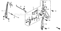 Part Location Diagram of 16584883300 Briggs and Stratton Spring, Control Adjusting